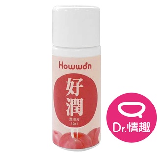 好潤 少女水蜜桃口味水性潤滑液 輕巧隨身瓶10ml Dr.情趣 臺灣現貨 水潤絲滑潤滑油 水溶性潤滑劑 成人情趣用品