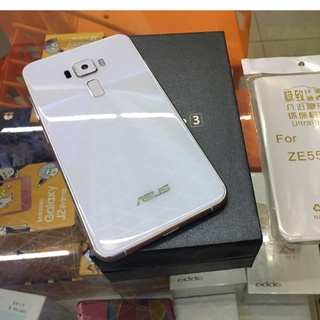 %台版含發票🇹🇼Asus ZenFone3 ZE552KL 5.5寸 4G/64G 超商取貨付款 二手機 實體店