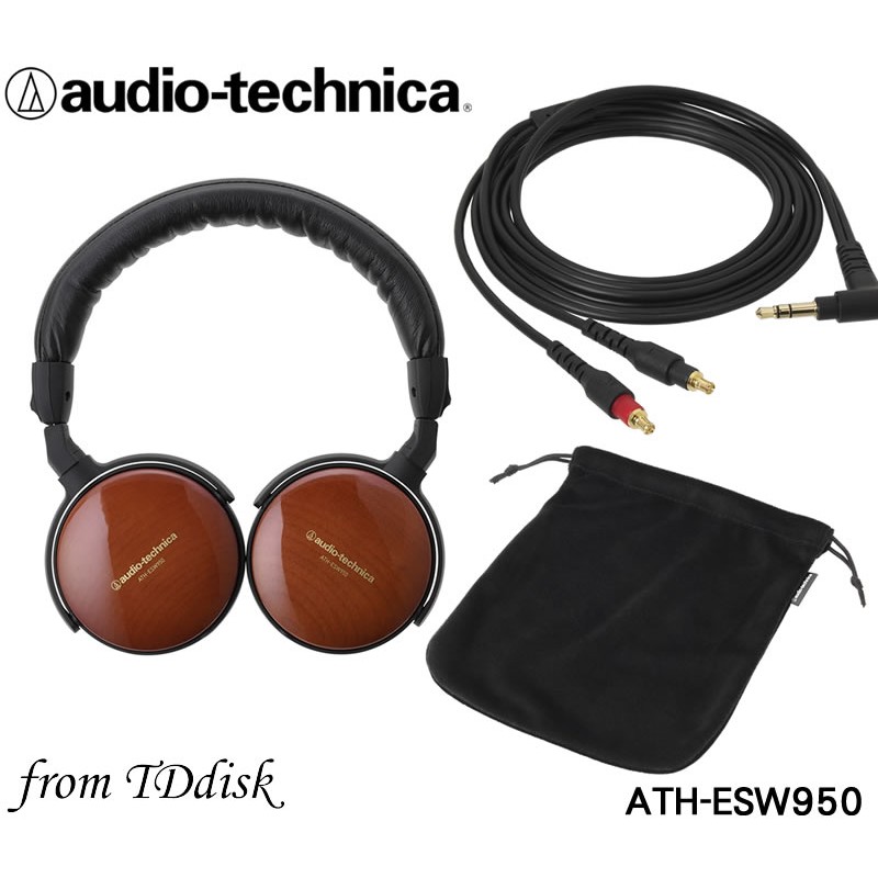 オーディオテクニカ EARSUIT ATH-ESW950 イヤホン、ヘッドホン | www 
