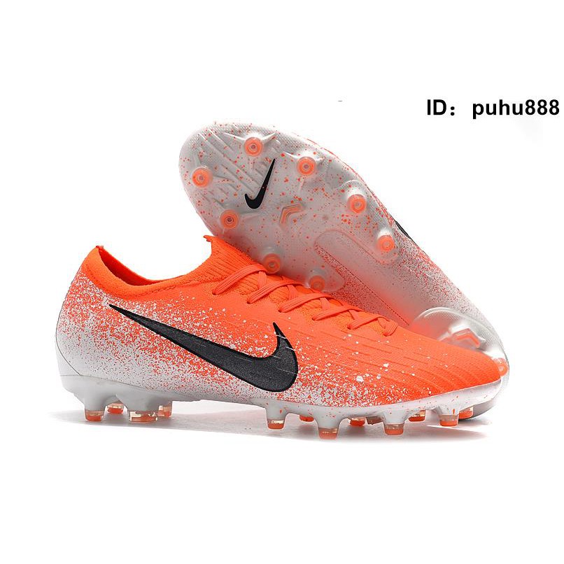 mercurial flyknit cleats