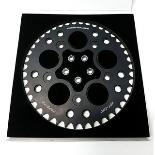 惡搞手工廠 | GOGORO 2 專用 輕量化CNC齒盤 齒輪盤 齒輪 後齒輪盤