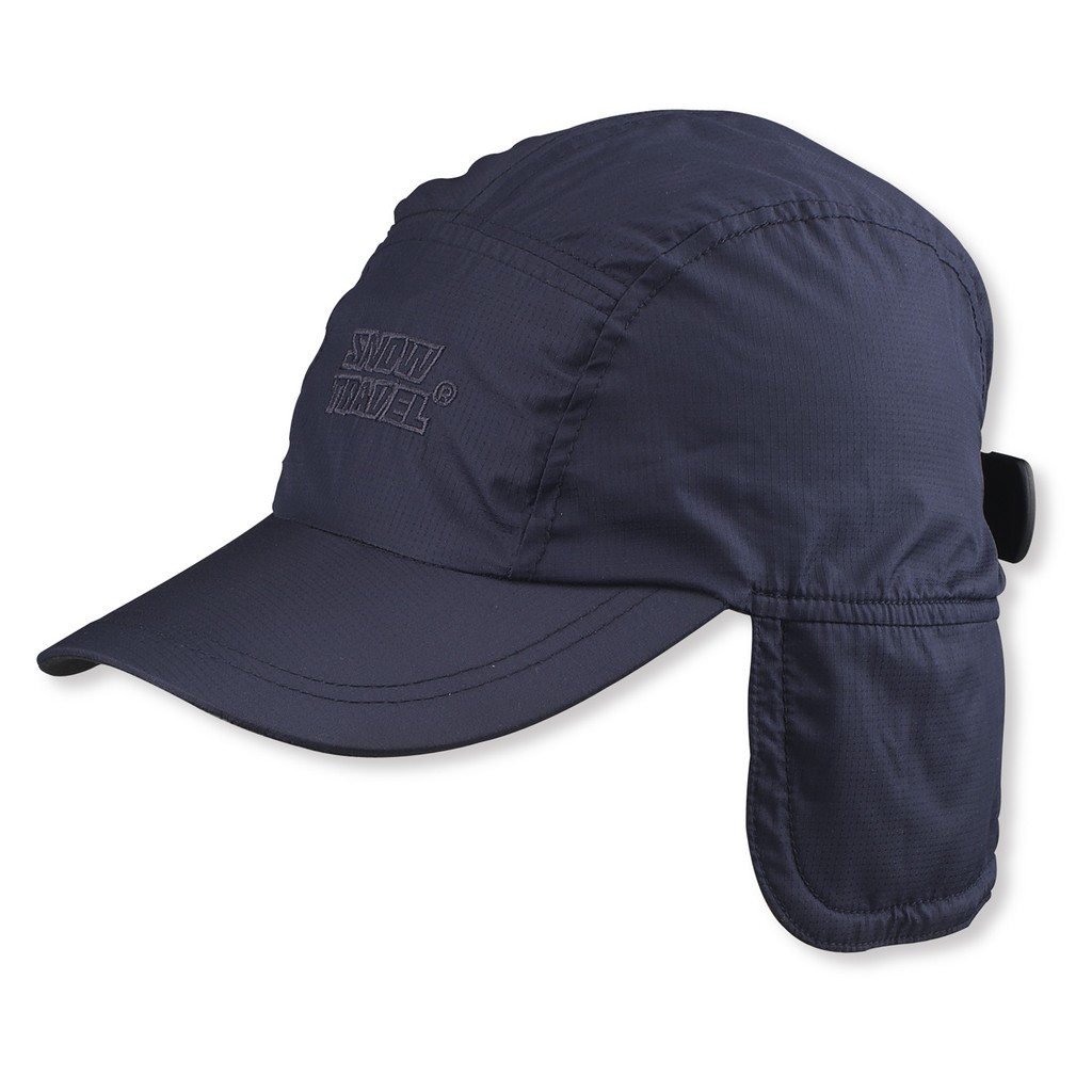 AR-50 雪之旅 snow travel 格紋雙層設計防風遮耳棒球帽 防寒帽 防風帽 保暖帽