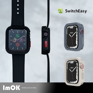 switcheasy Apple Watch 9 8 7 6 5 se 45MM 41MM 保護套 保護殼 防摔殼