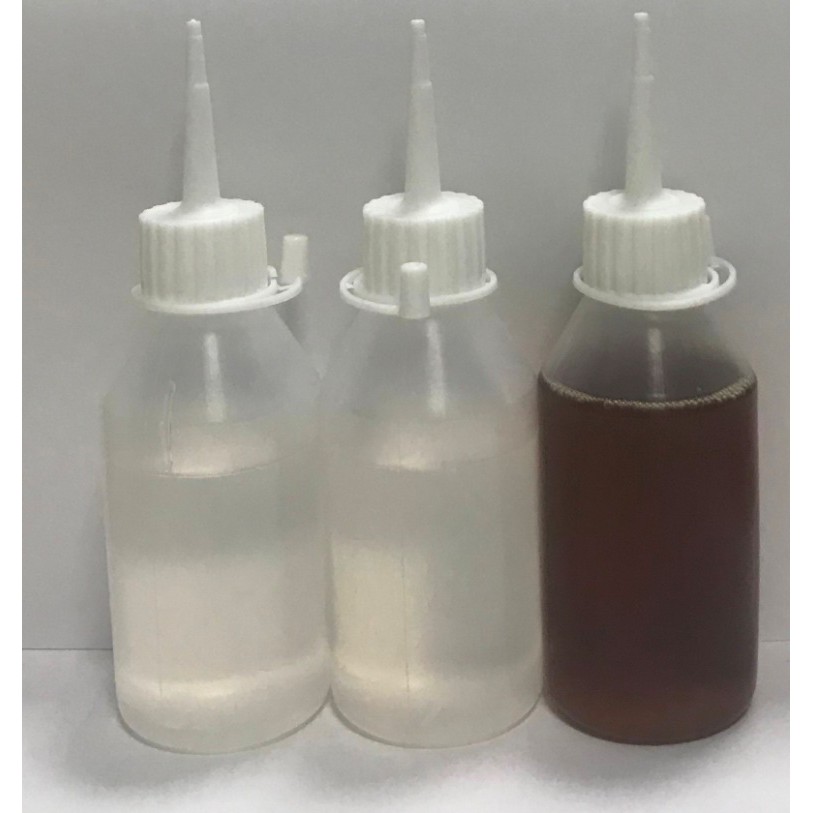 台灣製造 環氧樹脂 AB膠 低稠度 泛用接著型 灌注型 300g 2:1 2小時操作時間