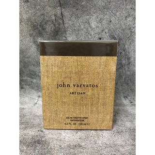 ~歐巴&歐尼~John Varvatos Artisan 工匠藤編 男性淡香水 75ml 125ml tester