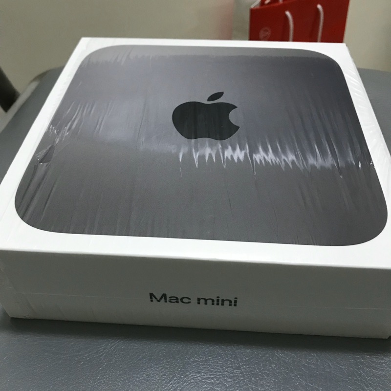 Mac mini 2018年