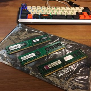 創見 DDR2 667 1g