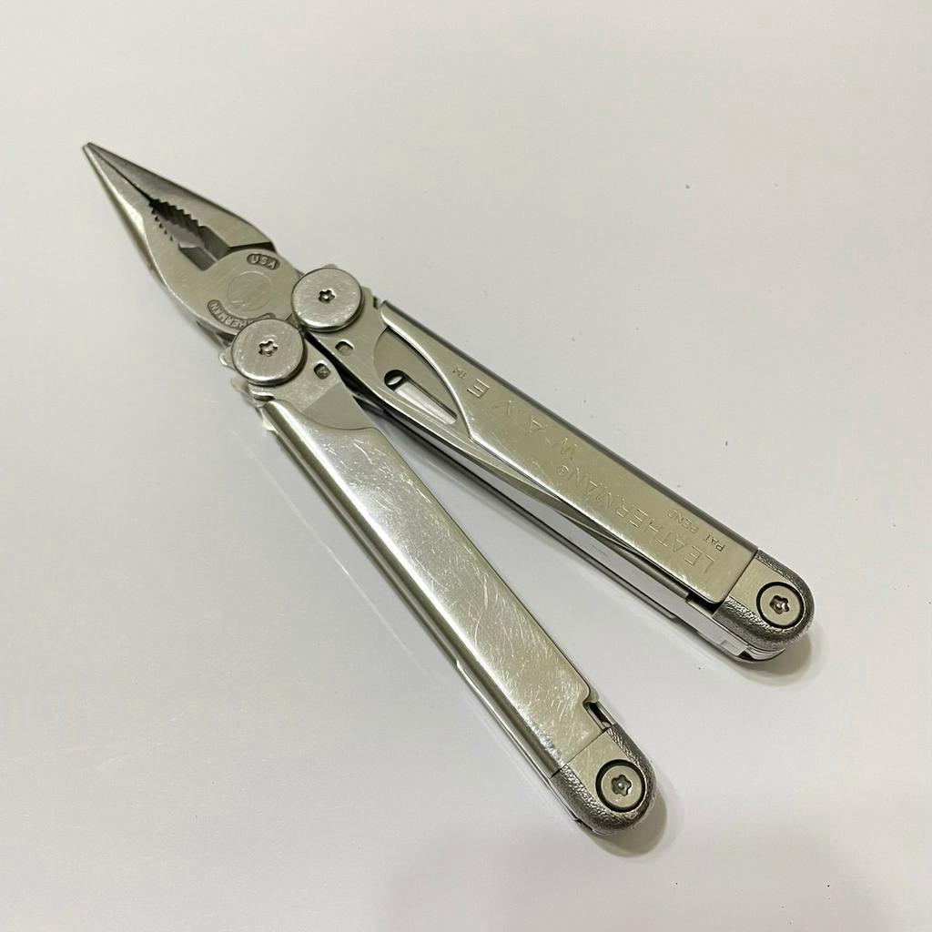 [沐沐屋］Leatherman WAVE 多功能工具鉗