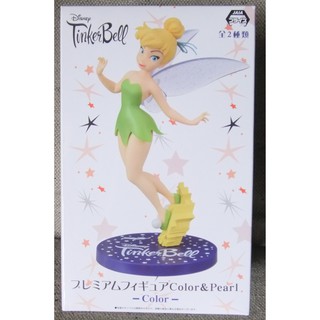 現貨 景品 迪士尼 SEGA 奇妙仙子 Tinker Bell 小精靈 A款