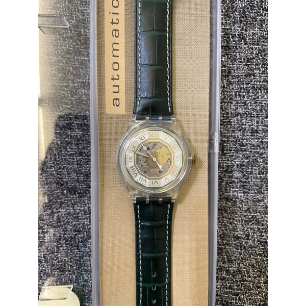 瑞士🇨🇭swatch（1994年機械錶-收藏手錶）