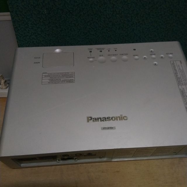 Panasonic PT-LB78V 投影機