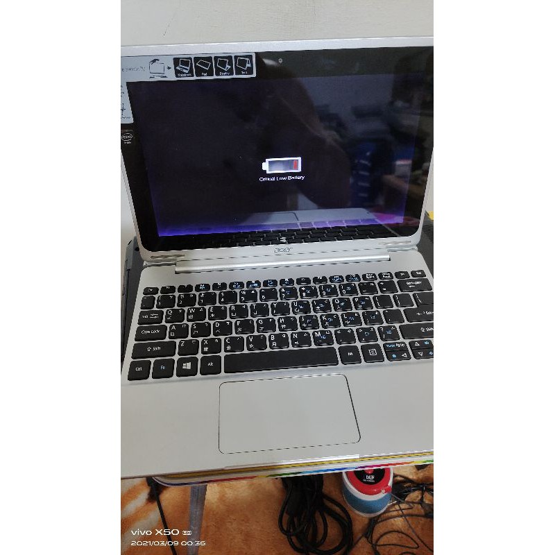 Acer aspire swift 10零件機