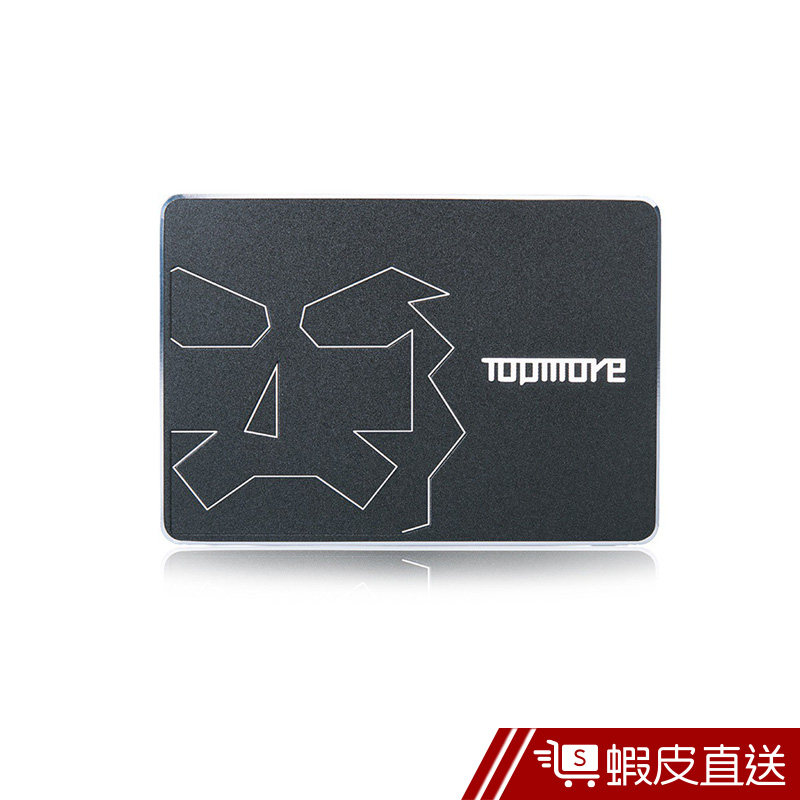 Topmore 達墨 480GB 2.5吋 SATAIII SSD(讀560M/寫520M/MLC/五年保)  蝦皮直送