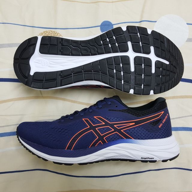 【新賣家 特價中】亞瑟士 ASICS GEL-EXCITE 6 男 慢跑鞋 運動鞋
1011A165-400