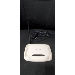 【捷克電腦】TP-LINK TL-WR740N 無線分享器