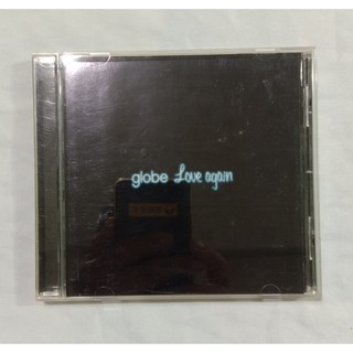 Globe love again 小室哲哉專輯cd