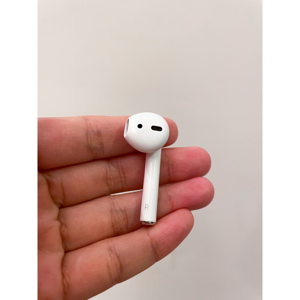 【原廠 二手 AirPods】AirPod 1代 右耳 雙北可面交