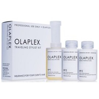OLAPLEX 歐啦 頂級沙龍護髮組合 (1劑100ml*1+2劑100ml*2)