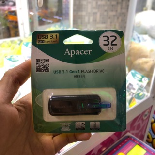 Apacer USB隨身碟32GB