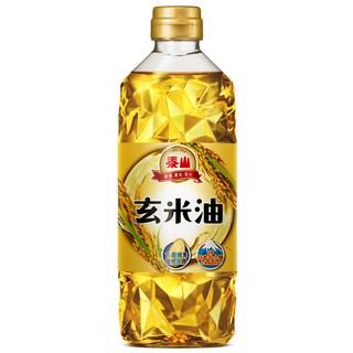 【蝦皮直營】泰山 玄米油 600ml/1500ml
