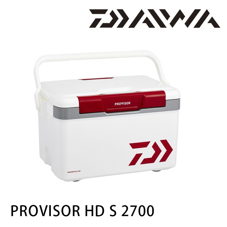 DAIWA PROVISOR HD S 2700 [漁拓釣具] [硬式冰箱]