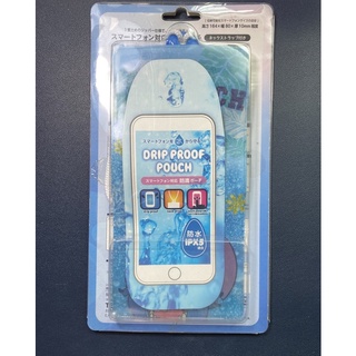 史迪奇手機防水袋 防水手機袋 iPhone防水袋 日本代購