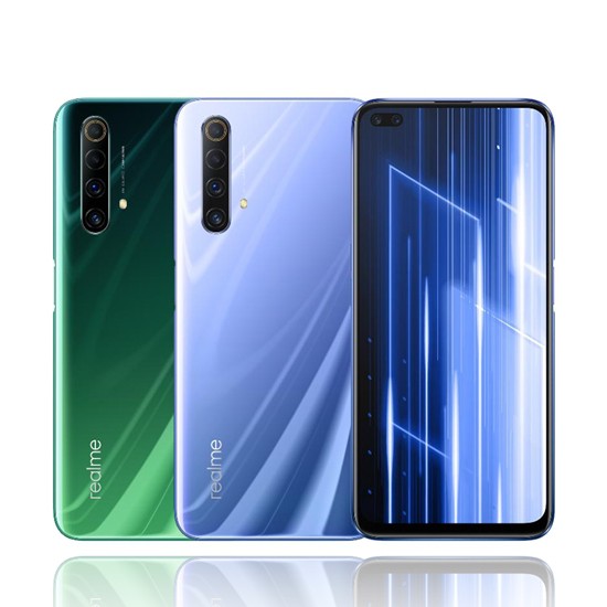 realme X50 S765G 四鏡頭5G高速潮玩機 (6G+128G)領折價卷再折700元