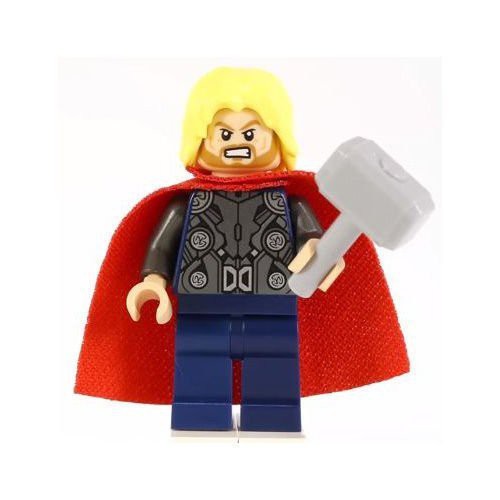 LEGO 樂高 76030 雷神索爾 超級英雄 人偶