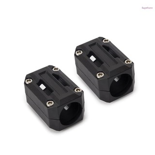 通用摩托車保險槓保護塊防摔膠尺寸22mm 25mm 28mm直徑槓