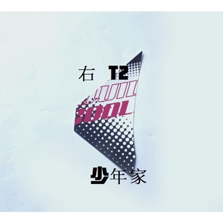【少年家】SYM 三陽 FA2 JET SL 前段側條貼紙 T1 T2 T3 T4 左右各一