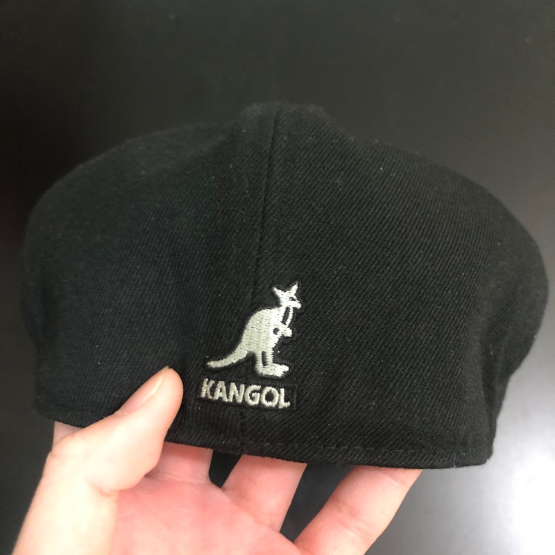 Kangol 504 flexfit 小偷帽 貝雷帽