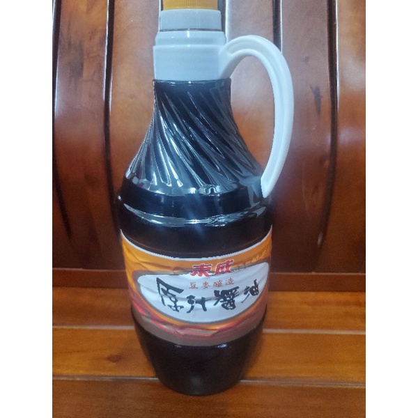 🎈🚀超級新鮮現貨《台南－東成醬油》原汁醬油1600ml、（超取限2入）