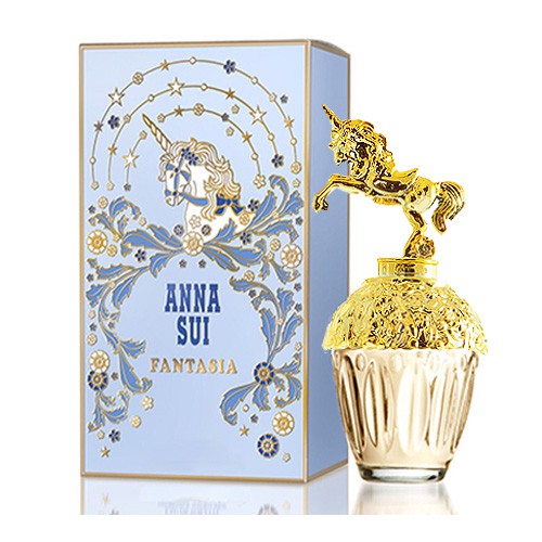 Anna sui 安娜蘇 童話獨角獸淡香水(5ml)【小三美日】空運禁送 D067043