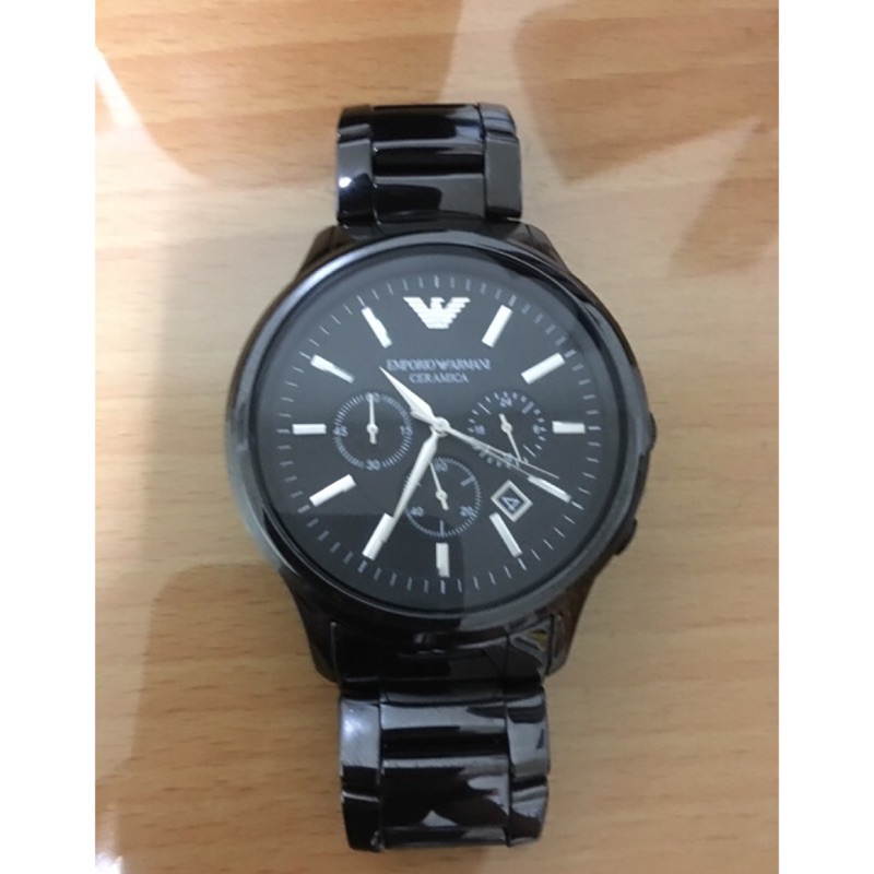 ar1474 armani watch