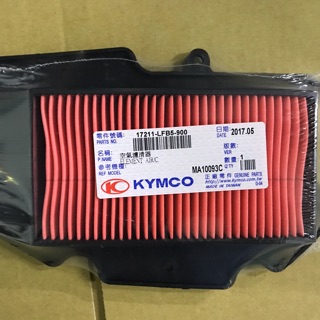 光陽KYMCO原廠雷霆 RACING 125 150空氣濾清器LFB5