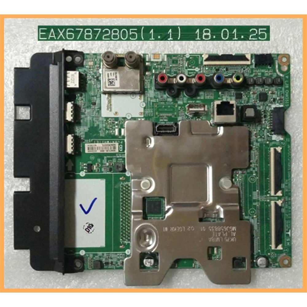  LG 43UK6320PWE 主機板 EAX67872805(1.1)