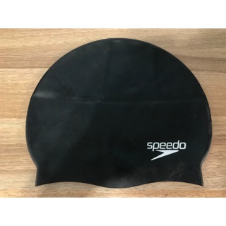 speedo 成人矽膠泳帽 世界游泳第一品牌