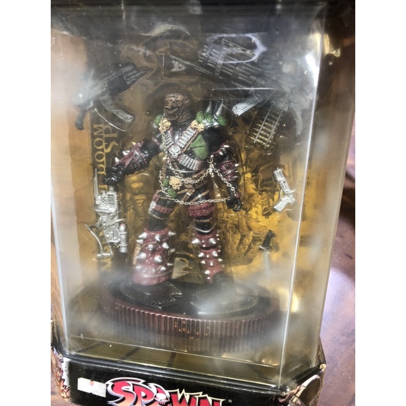 McFarlane Toys X Spawn Arsenal of Doom Special