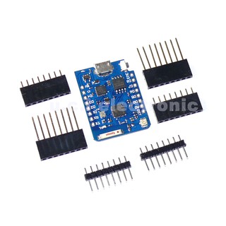 【UCI電子】(5-10) WEMOS D1 Pro mini 16m外部天線連接器ESP8266無線物聯網