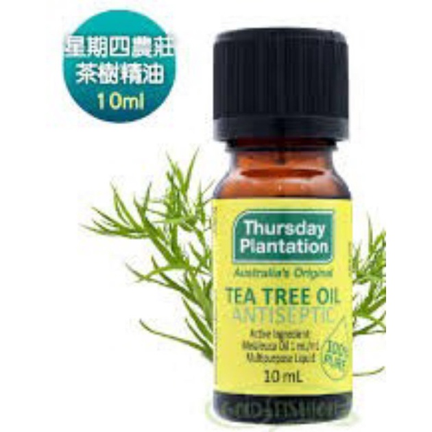 Thursday Plantation 星期四農莊澳洲茶樹精油10ml