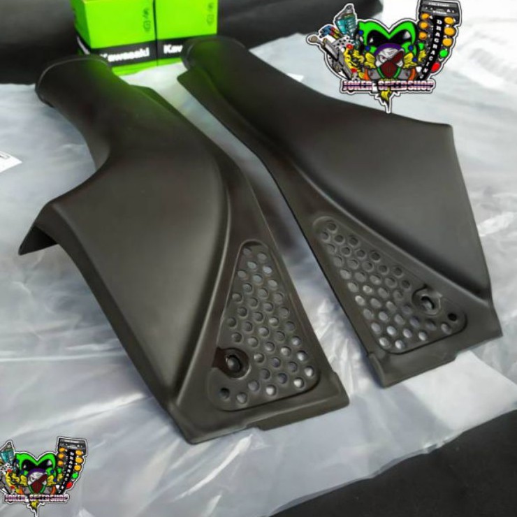 KAWASAKI Airscoop 空氣勺 Airscop Duct Deck Ninja RR OLD ZX 150