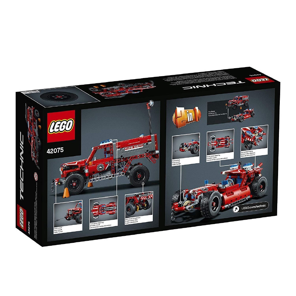 42075 lego technic