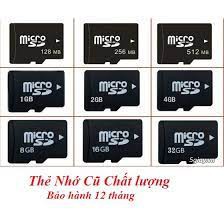 老款 Micro SD 存儲卡質量 2G / 4G / / / 8G 承諾標準商品