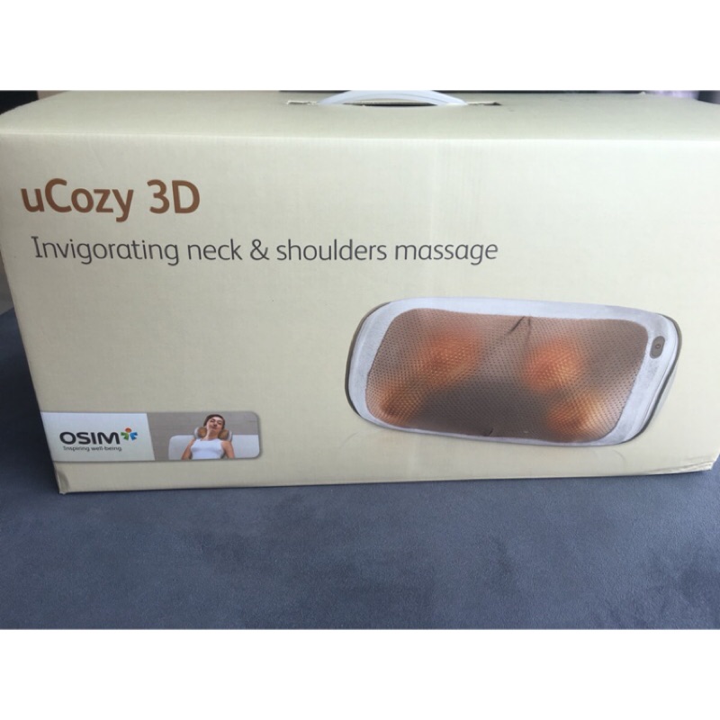 OSIM uCozy 3D 巧摩枕OS-238