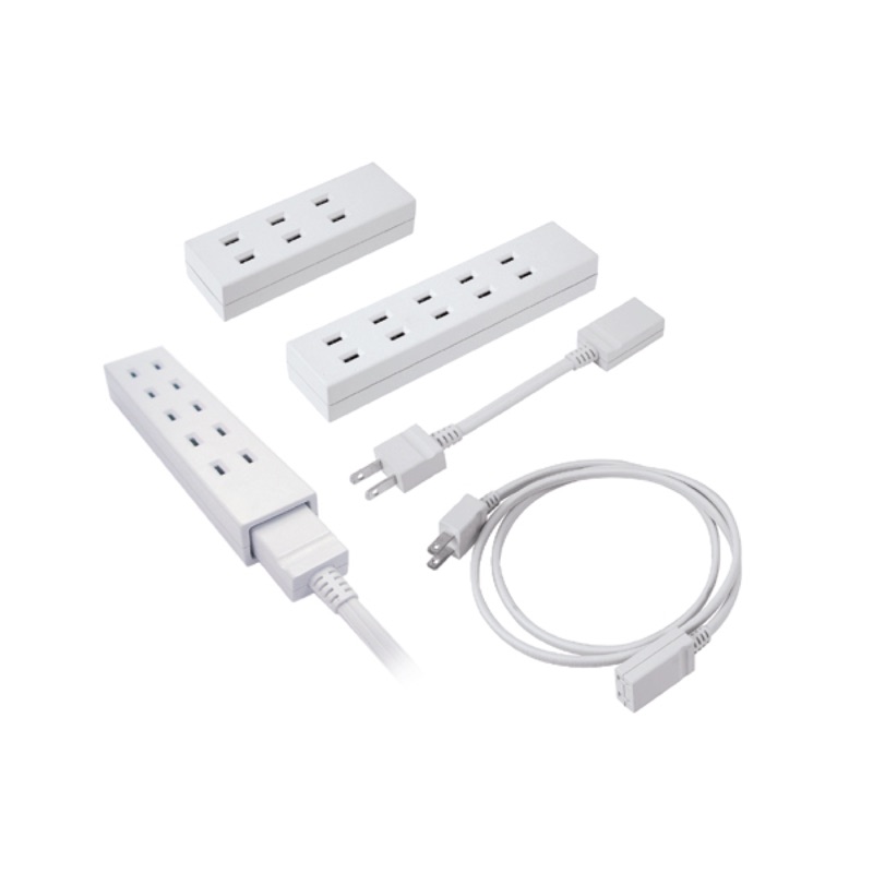 一緒に日本連線代購 無印良品延長線簡約風格充電座 蝦皮購物
