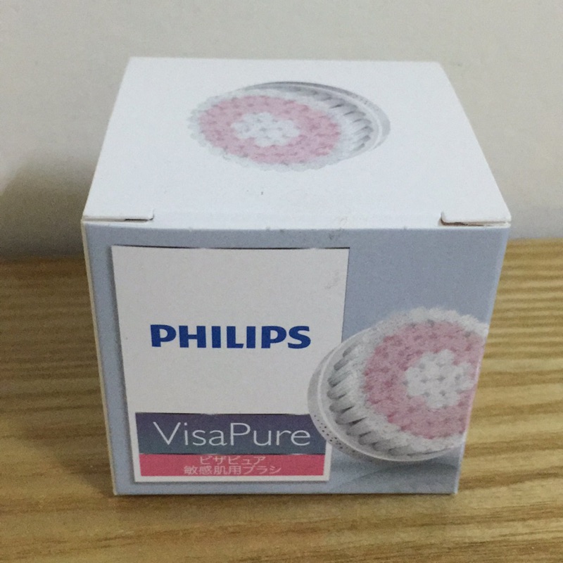 飛利浦 洗臉機 刷頭 敏感肌 日本帶回 現貨 Philips