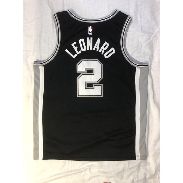 Kawhi Leonard 馬刺 spurs NBA 球衣 NIKE jordan 絕版 快艇 可愛 fun guy