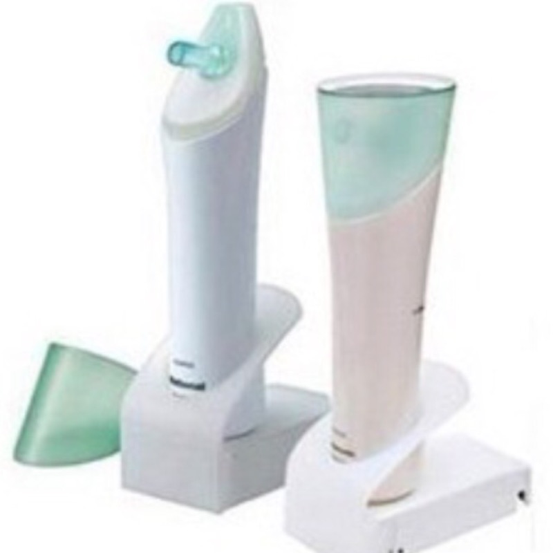 國際牌 粉刺毛孔吸淨器 二手 已用薰衣草精油+酒精綿片消毒
