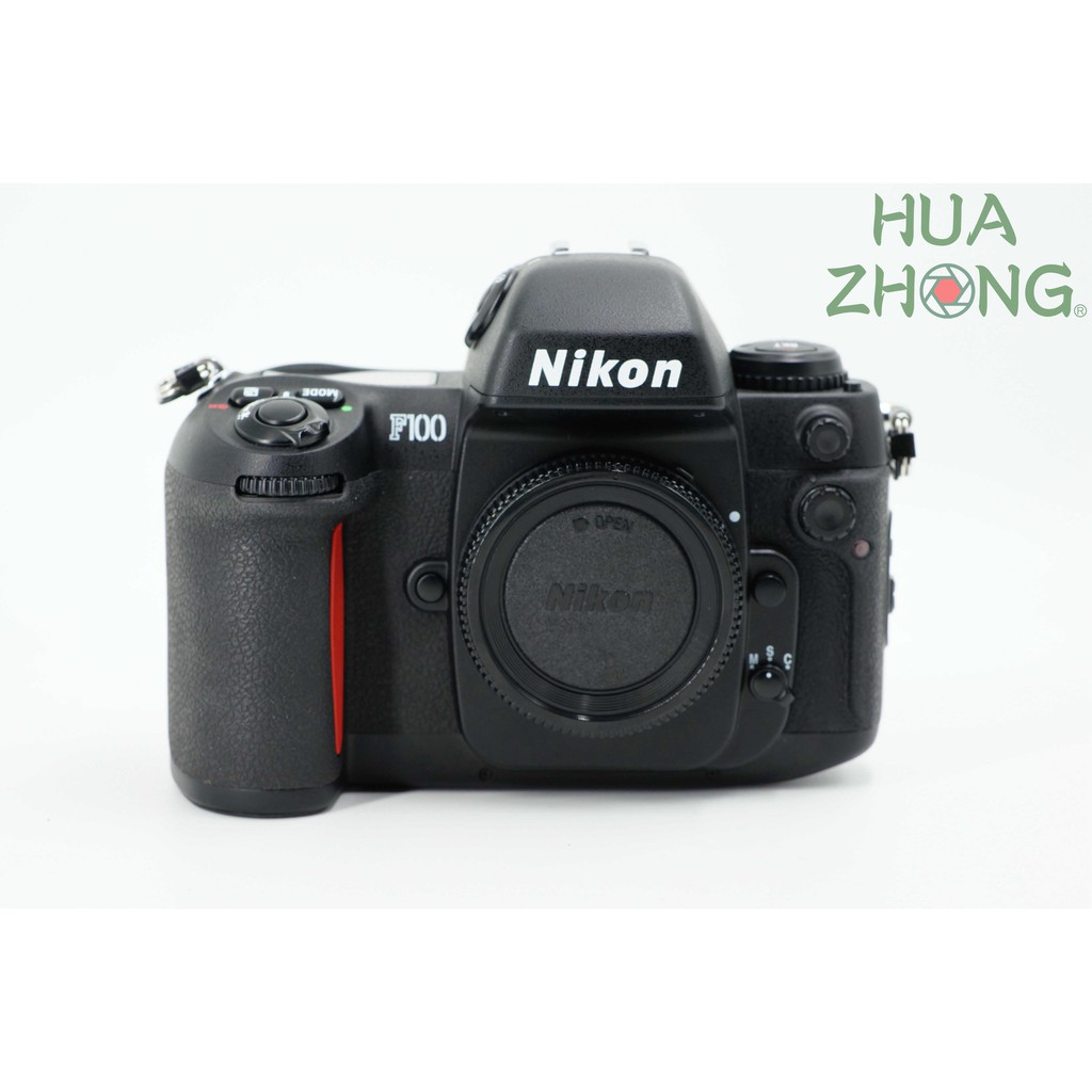 中古 Nikon F100 高階 底片 單眼相機 （F80 F90 F5 Fm2 F3 F801) ＃00288