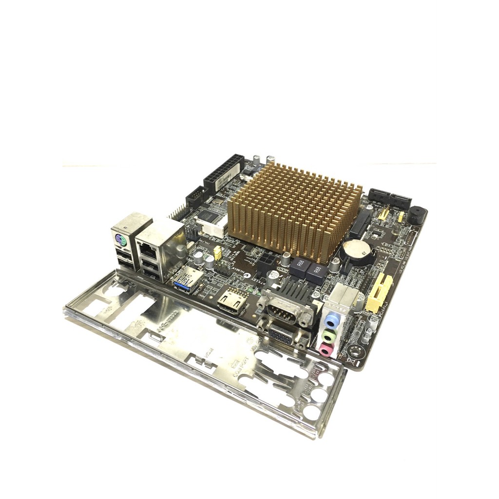 【優惠價$1000】Mini ITX 華碩 J1900I-C ，BIOS版本1002